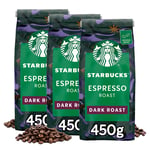 Starbucks® Espresso Roast  - 1350 g. Kaffebønner