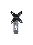 Wall Mount Monitor Arm - 10.2" Swivel Arm - For up to 30" VESA Monitors - wall mount (adjustable arm)