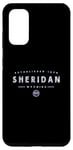 Coque pour Galaxy S20 Sheridan Wyoming - Sheridan WY