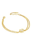 Bottega Boccadamo Fleur Armband Guld