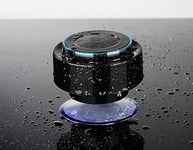 Enceinte Bluetooth Waterproof BlueDive Mob | Autonomie 6 Heures | IPX67 | Kit Mains Libres
