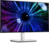DELL 24 Monitor U2424HE 23.8inch FHD IPS LED HDMI 2xDP 2xUSB-C USB-C(PD 90W) 4xUSB RJ-45 3YPPG AE