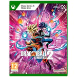 Dragon Ball Xenoverse 2 (Xbox Series X)