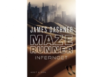 Maze Runner - Infernoet | James Dashner | Språk: Danska