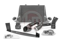 Wagner Tuning Intercooler Kit Competition EVO2 Laddror Ford Mustang 2015 23 EcoBoost 200001074PIPE