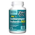 Jarrow Formulas - Saccharomyces Boulardii + MOS Variationer 180 vcaps