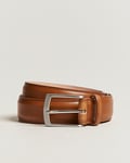 Loake 1880 Henry Leather Belt 3,3 cm Tan