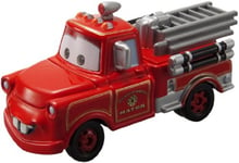Takara Tomy Cars Tomica TOON Rescue Squad Mater Disney Pixar C-35 F/S w/Track#