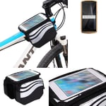 For Cubot Pocket bike frame bag bicycle mount smartphone holder top tube crossba