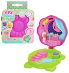 Cry Babies Little Changers Micro Doll Playset - Moon 5cm