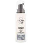 NIOXIN 3D Care System System 2 Step 3 Scalp and Hair Treatment: For Natural Hair With Progressed Thinning 100ml