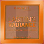 Rimmel Lasting Radiance Powder, Espresso