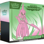 Pokémon Pokemon - SV4 Paradox Rift Elite Trainer Box Iron Valiant