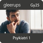 Psykiatri 1, digitalt läromedel, elev, 12 mån, Gy25 - 9789151115931 - Skickas inom 24 helgfria timmar Onlineprodukt / Online