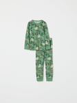 Pyjamas jul