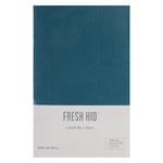 Fresh Kid Dra på Lakan för spjälsäng petrol 60x120cm