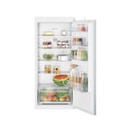 Bosch - Réfrigérateur Intégrable 204L Tiroir Multi Box xxl Froid Statique - Blanc