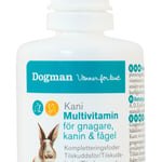 Dogman Multivitamin 55ml