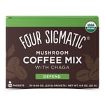 Mushroom Coffee Mix with Chaga & Cordyceps