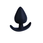 Silicone Anal Anchor Buttplug - Extra Small