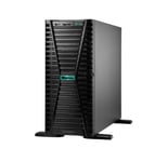 HPE ProLiant ML110 Gen11 Intel Xeon-S 4510 12-Core (2.40GHz 30MB) 32GB (1 x 32GB) PC5-5600B RDIMM 8 x Hot Plug 2.5in Small Form Factor Basic Carrier MR408i-o No Optical 1000W 3 Year Next Business Day Warranty
