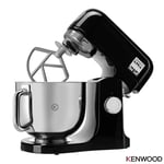 Kenwood kMix Stand Mixer in Black - Stylish Kitchen Appliance - BUY ORIGINAL