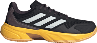 Adidas M Courtjam Control 3 Clay Tenniskengät AURBLA/ZEROMT