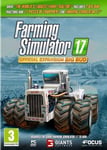 Farming Simulator 17 - Extension Officielle Big Bud Pc