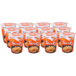 Asia express Snabbnudlar Spicy Shrimp 12-pack | 12 x 67g