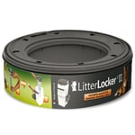 Påfyllingskassette LitterLocker II Kattesand avfallsbøtte (OBS: Kun refill) - Økonomipakke: 8 x etterfyllingskasseter  LL II