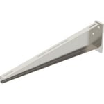 Vägg- och pendelfäste B710mm med bakplatta AW 55 71 A2
