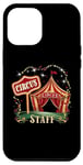 iPhone 12 Pro Max Funny Circus Staff Themed Circus Party Men Women Boys Girls. Case