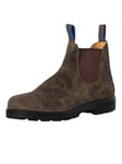 BlundstoneThermal Waterproof Chelsea Boots - Rustic Brown