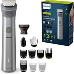 Philips MG5950/15 Series 5000 All-in-one Trimmer, 12-in-1 Multigroom Trimmer