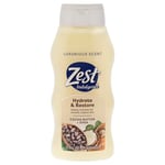 Zest Body Wash - Enriched with Wild Cocoa Butter and Shea - Hydrating Body Soap - Suitable for All Skin Types - Cocoa Butter and Shea - 532 ml