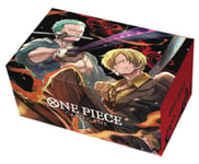 One Piece Trading Card Game Zoro & Sanji Storage Box