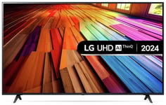 LG 55 Inch 55UT80006LA Smart 4K UHD HDR LED Freeview TV