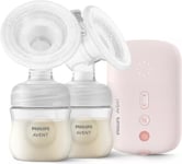 Philips Avent SCF397/31 -kaksiosainen rintapumppu, sähkökäyttöinen