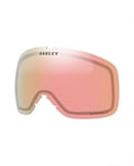 Oakley Flight Tracker M Lins Prizm Rose - 1st. kvar  - Alpingaraget