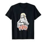 Dolly on Stage in 72 T-Shirt