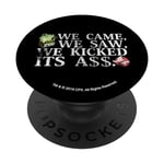 Ghostbusters We Came We Saw PopSockets Swappable PopGrip