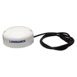 Lowrance Point-1 GPS/HDG Antenne til HDS Gen2/Touch, Elite-7 & NMEA 2000