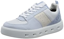 ECCO Women's Street 720 W Trainers Sneaker, Multicolour Air, 2.5 UK
