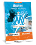 Tick'n Box - Coffret Cadeau - Olympique De Marseille - Séjour
