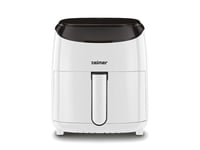 Zelmer Zaf3551w, Varmluftsfritös, 3,5 L, 80 ° C, 200 ° C, 60 Min, Single