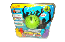 Electronic Colour Catch Countdown Ball. Game Of Catch. Outdoor Fun NEW & SEALED