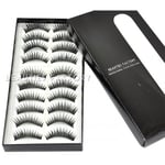 BF Good-to-go Lashes - 10 par - 9