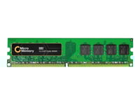 Coreparts - Ddr2 - Modul - 2 Gb - Dimm 240-Pin - 800 Mhz / Pc2-6400 - Ej Buffrad - Icke Ecc - För Dell Studio 540