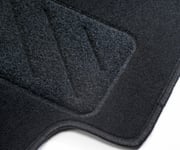 Bilmattor lampliga for Nissan Qashqai III från 2021