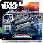 Star Wars Micro Galaxy Squadron General Grievous's Starfighter RARE 1 OF 15000